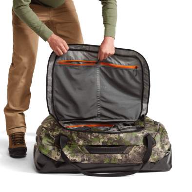Sitka Drifter Duffle 110, Optifade Cover