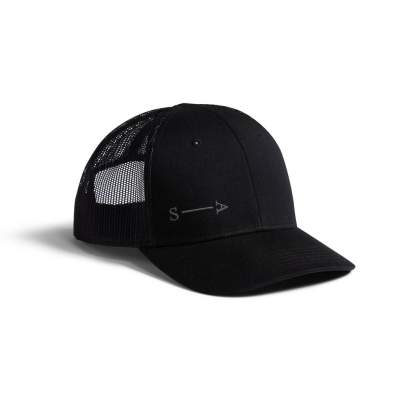 Sitka UDM Ballcap, Sitka Black