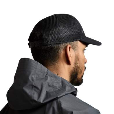 Sitka UDM Ballcap, Sitka Black