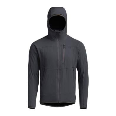 Купить Sitka Midlayer Hoody - MDWi, Lead Sitka Midlayer Hoody - MDWi, Lead