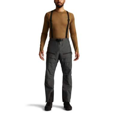 Sitka Wet Weather Protective Pant - MDW, Lead
