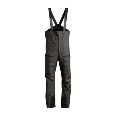 Sitka Wet Weather Protective Half Bib - MDW, Lead