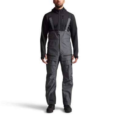 Sitka Wet Weather Protective Half Bib - MDW, Lead