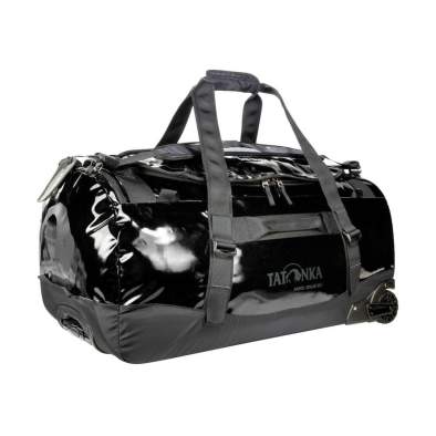 Tatonka BARREL ROLLER 80L, чёрный