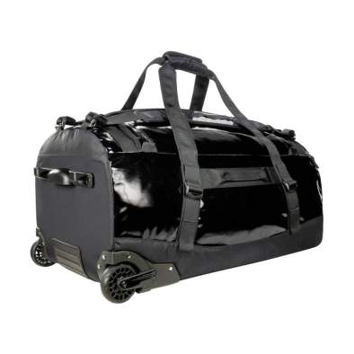 Tatonka BARREL ROLLER 80L, чёрный