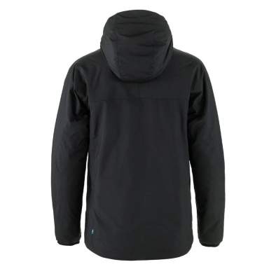 Fjallraven Bergtagen 60 Insulation Jacket M, Black-Deep Forest