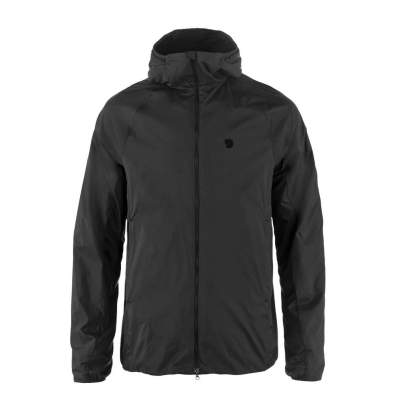 Fjallraven Keb Thermal Wind Jacket Jacket M, Black