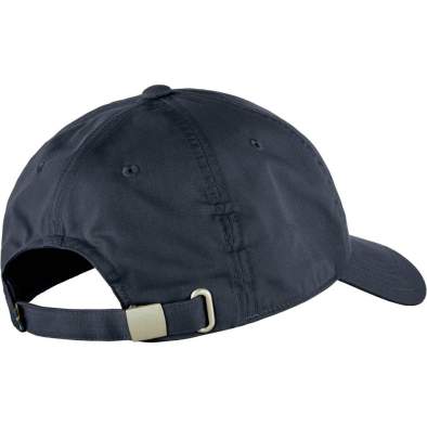 Fjallraven Logo Cap, Dark Navy