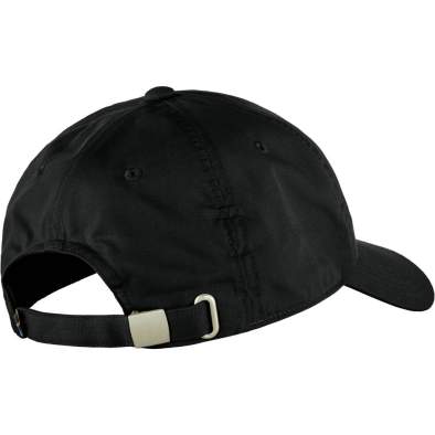 Fjallraven Logo Cap, Black