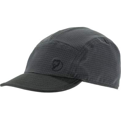 Fjallraven Abisko Trekking Cap, Dark Grey
