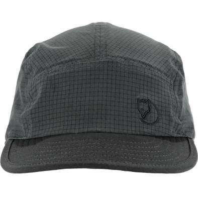 Fjallraven Abisko Trekking Cap, Dark Grey