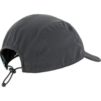 Fjallraven Abisko Trekking Cap, Dark Grey