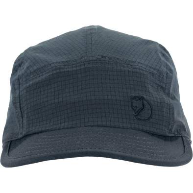 Fjallraven Abisko Trekking Cap, Dark Navy