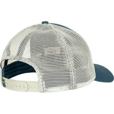 Fjallraven 1960 Logo Langtradarkeps, Indigo Blue