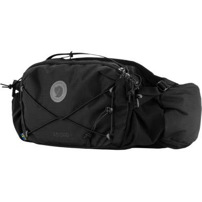 Fjallraven Abisko Hip Pack, Black