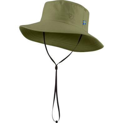 Купить Fjallraven Abisko Sun Hat, Green Fjallraven Abisko Sun Hat, Green