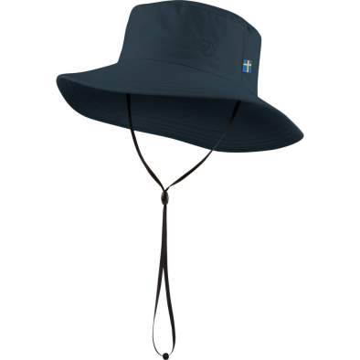 Fjallraven Abisko Sun Hat, Dark Navy