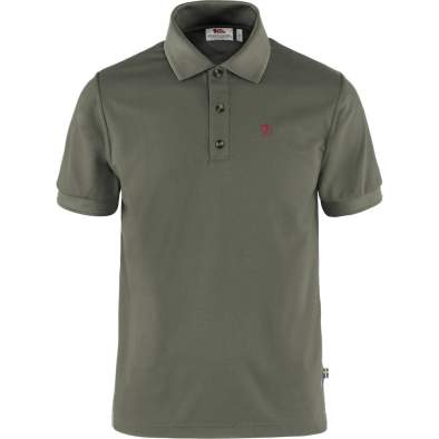 Fjallraven M's Crowley Pique Shirt, Mountain Grey