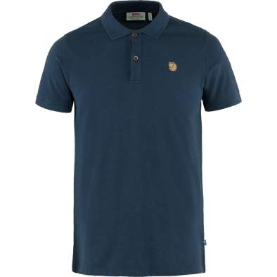 Fjallraven Ovik Polo Shirt M, Navy