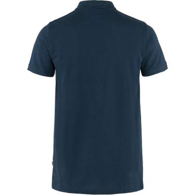 Купить Fjallraven Ovik Polo Shirt M, Navy Fjallraven Ovik Polo Shirt M, Navy