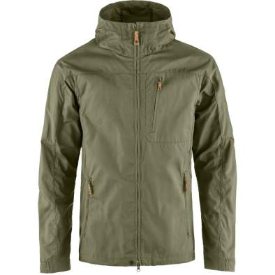 Fjallraven M's Sten Jacket, Green