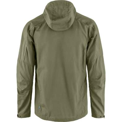 Fjallraven M's Sten Jacket, Green