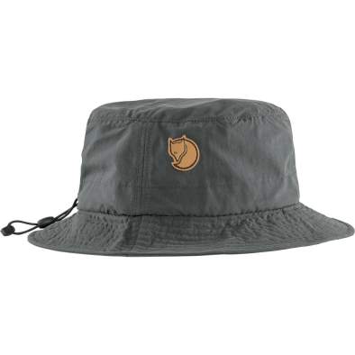 Fjallraven Travelers MT Hat, Dark Grey