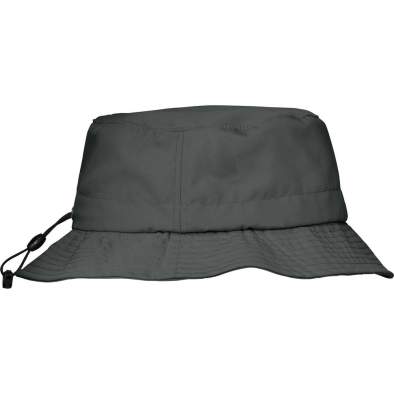 Fjallraven Travelers MT Hat, Dark Grey