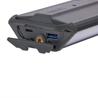 Claymore 3Face Neo 10, 4900 lm, Khaki Gray