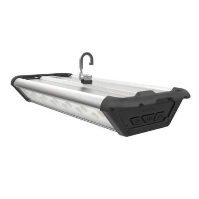 Claymore 3Face + M, 3200 lm, Silver
