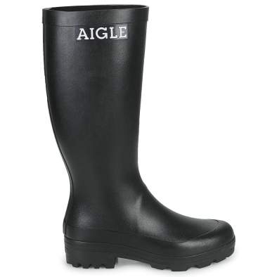 Купить AIGLE HIGH CUT ATELIER AIGLE, чёрный AIGLE HIGH CUT ATELIER AIGLE, чёрный