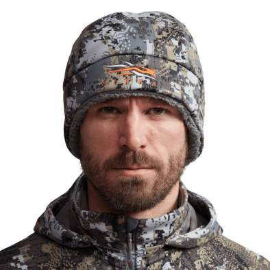 Купить Sitka Jetstream Insulated WS Beanie (26), Optifade Elevated II Sitka Jetstream Insulated WS Beanie (26), Optifade Elevated II