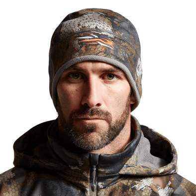 Купить Sitka Jetstream WS Beanie New, Optifade Timber Sitka Jetstream WS Beanie New, Optifade Timber