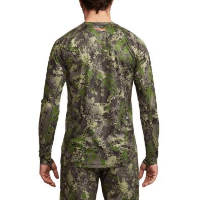 Купить Sitka Core Lightweight Crew LS, Optifade Cover Sitka Core Lightweight Crew LS, Optifade Cover