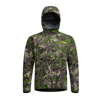 Sitka Downpour Jacket, Optifade Cover