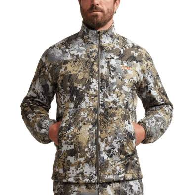 Купить Sitka Ambient 200 Jacket, Optifade Elevated II Sitka Ambient 200 Jacket, Optifade Elevated II