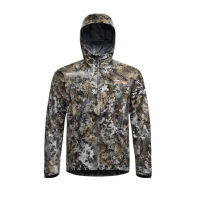 Sitka Downpour Jacket (26), Optifade Elevated II