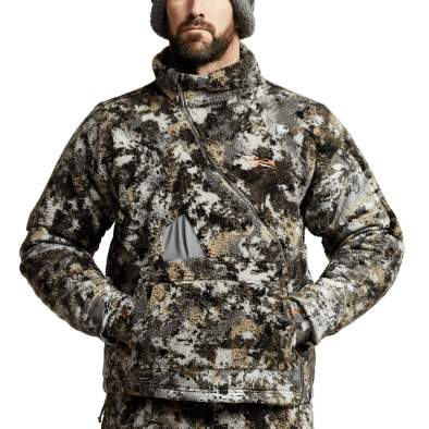 Sitka Fanatic Jacket, Optifade Elevated II
