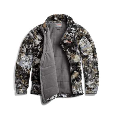 Sitka Fanatic Jacket, Optifade Elevated II