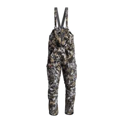 Sitka Fanatic Bib, Optifade Elevated II
