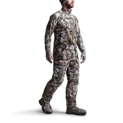 Sitka Fanatic Bib, Optifade Elevated II