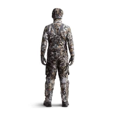 Sitka Fanatic Bib, Optifade Elevated II