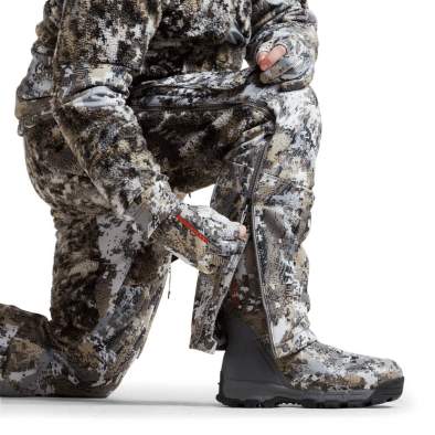 Sitka Fanatic Bib, Optifade Elevated II