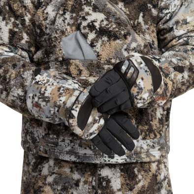 Купить Sitka Incinerator Flip Mitt New, Optifade Elevated II Sitka Incinerator Flip Mitt New, Optifade Elevated II