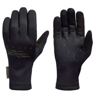 Sitka Traverse Glove, Sitka Black