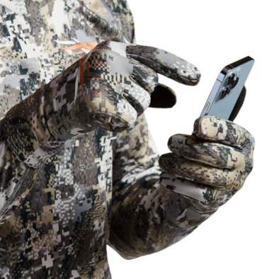 Купить Sitka Traverse Glove, Optifade Elevated II Sitka Traverse Glove, Optifade Elevated II