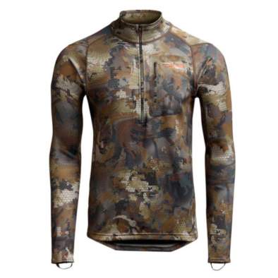 Sitka Core Mid Wt Zip T, Optifade Timber