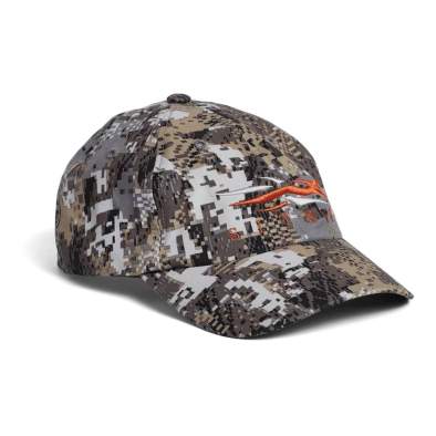 Купить Sitka Traverse Cap, Optifade Elevated II Sitka Traverse Cap, Optifade Elevated II