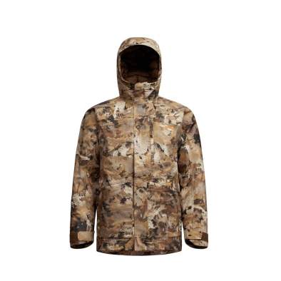 Sitka Blizzard Pro Parka, Optifade Marsh