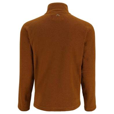 Купить Simms Rivershed Full Zip Fleece Jacket, Cobia Heather Simms Rivershed Full Zip Fleece Jacket, Cobia Heather